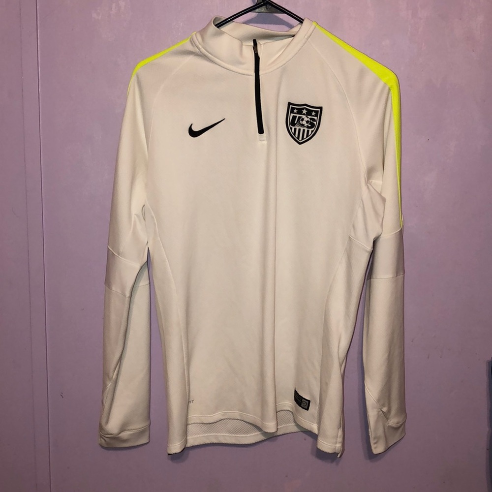 Nike U.S.A. sweat shirt